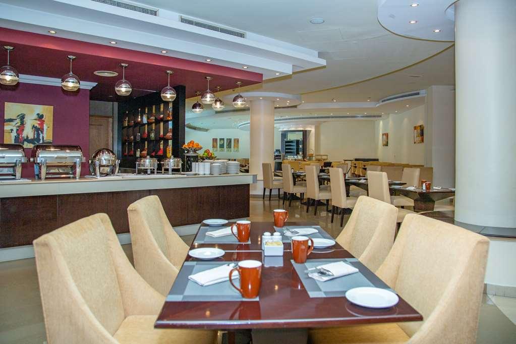 Al Hamra Residence Ras al-Khaimah Restoran gambar